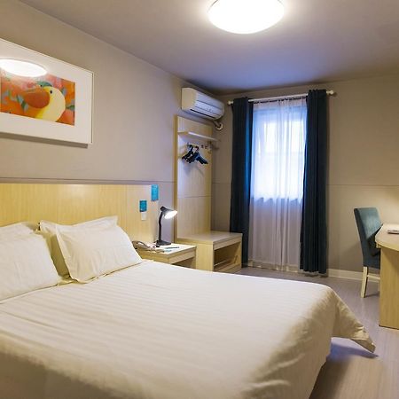 Jinjiang Inn Suzhou Mudu Old Town Ngoại thất bức ảnh