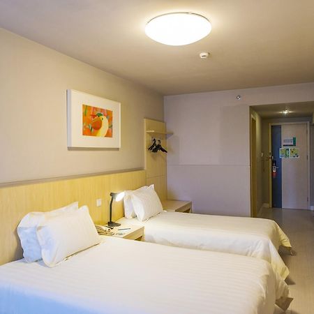 Jinjiang Inn Suzhou Mudu Old Town Ngoại thất bức ảnh