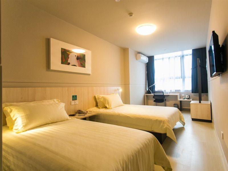 Jinjiang Inn Suzhou Mudu Old Town Ngoại thất bức ảnh