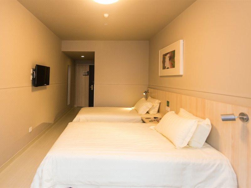 Jinjiang Inn Suzhou Mudu Old Town Ngoại thất bức ảnh
