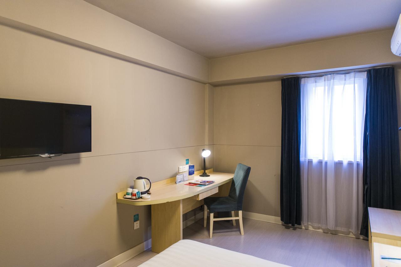 Jinjiang Inn Suzhou Mudu Old Town Ngoại thất bức ảnh