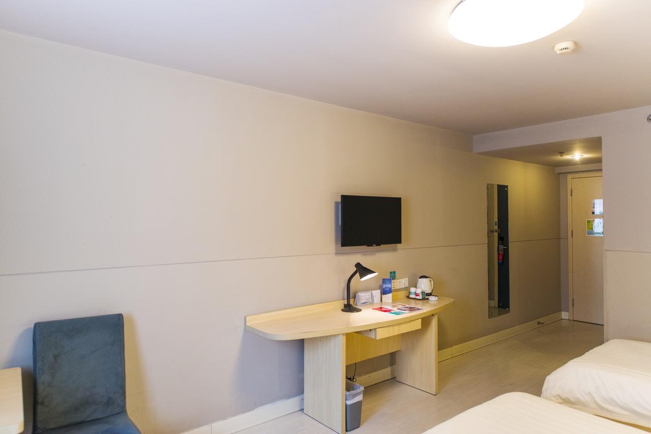 Jinjiang Inn Suzhou Mudu Old Town Ngoại thất bức ảnh