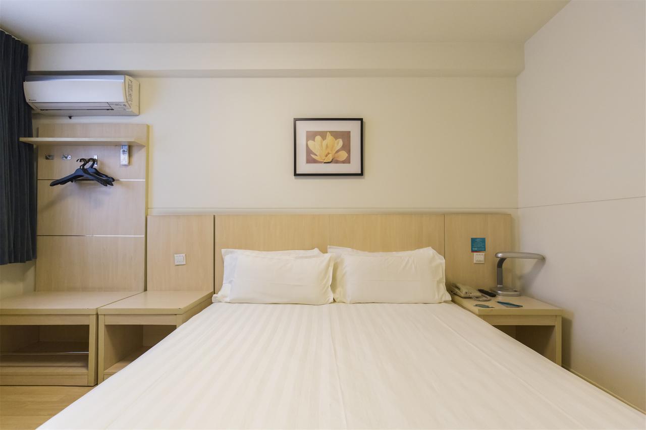 Jinjiang Inn Suzhou Mudu Old Town Ngoại thất bức ảnh