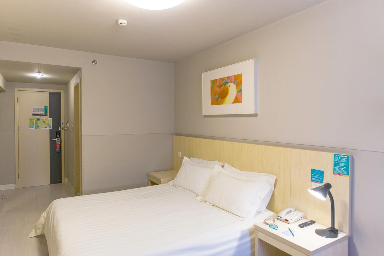 Jinjiang Inn Suzhou Mudu Old Town Ngoại thất bức ảnh
