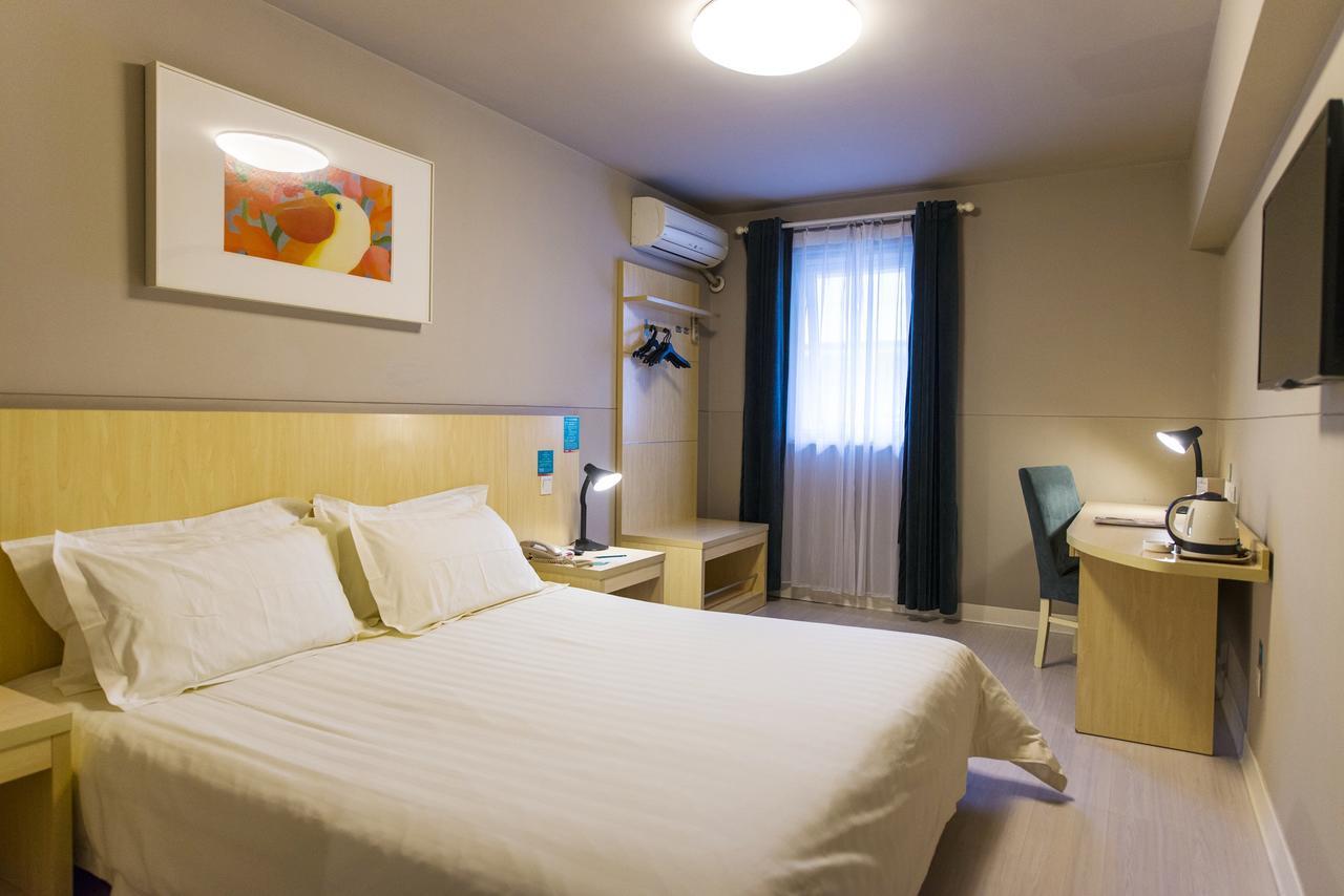 Jinjiang Inn Suzhou Mudu Old Town Ngoại thất bức ảnh
