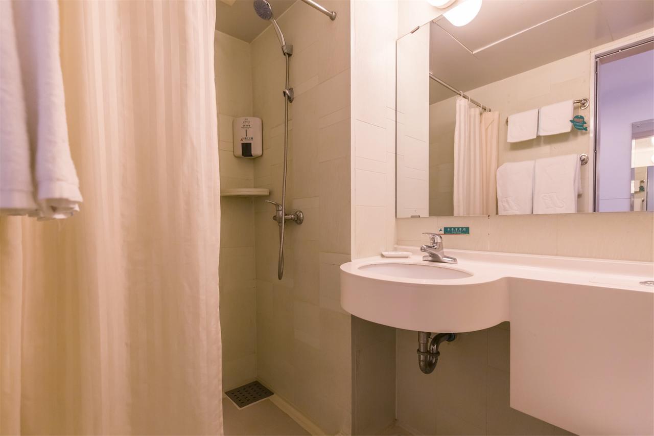 Jinjiang Inn Suzhou Mudu Old Town Ngoại thất bức ảnh