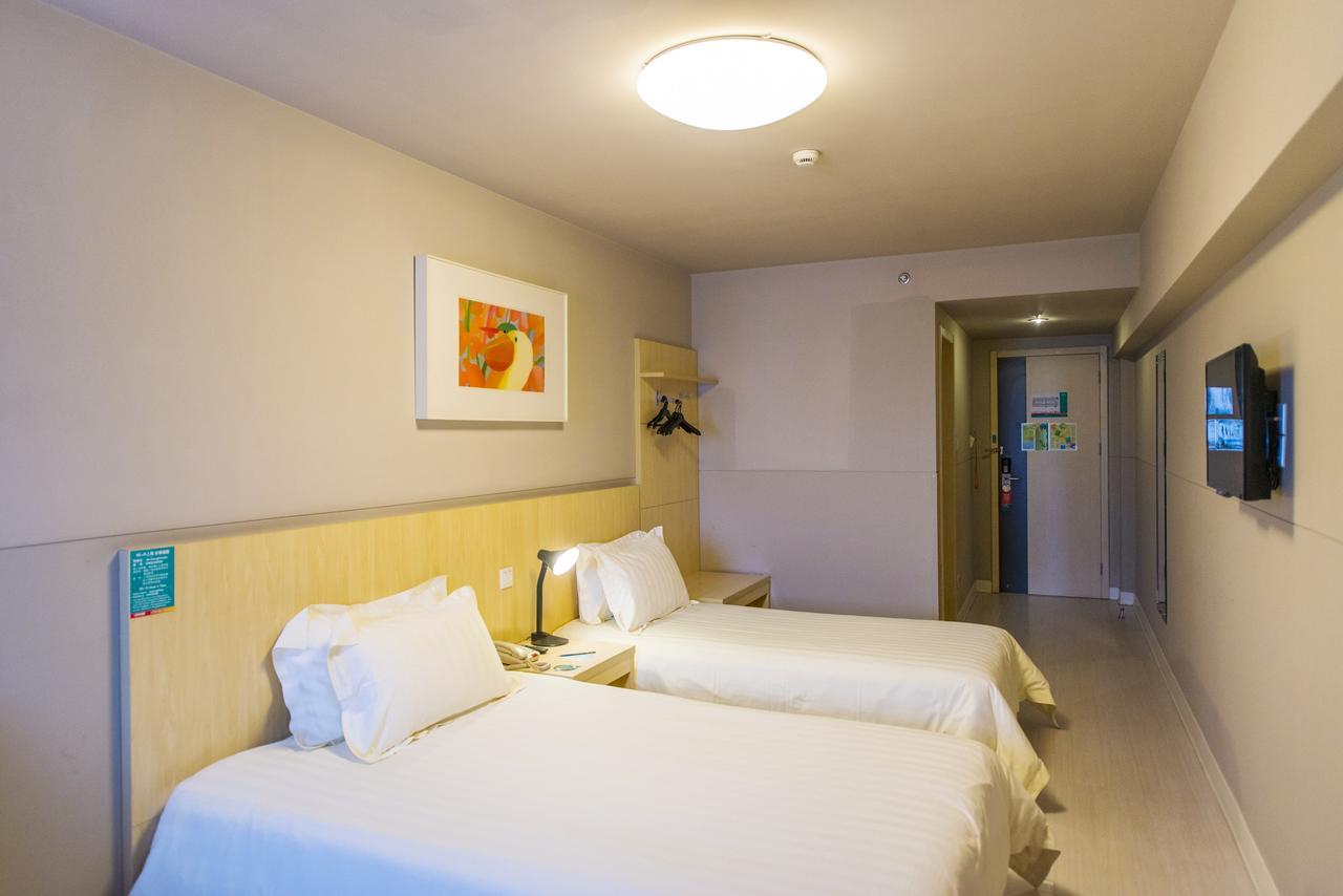 Jinjiang Inn Suzhou Mudu Old Town Ngoại thất bức ảnh