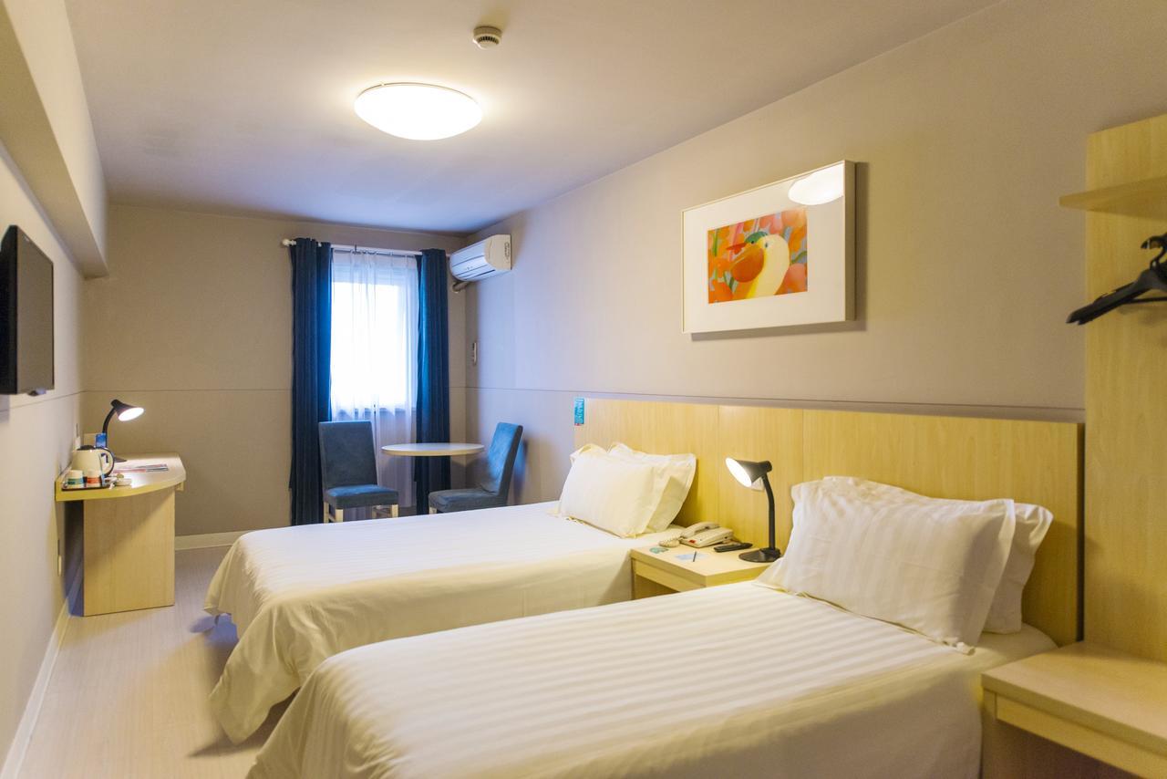 Jinjiang Inn Suzhou Mudu Old Town Ngoại thất bức ảnh
