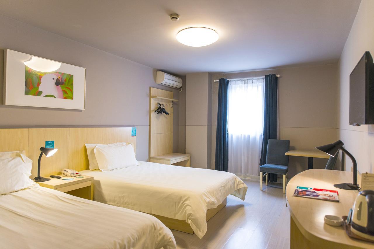Jinjiang Inn Suzhou Mudu Old Town Ngoại thất bức ảnh