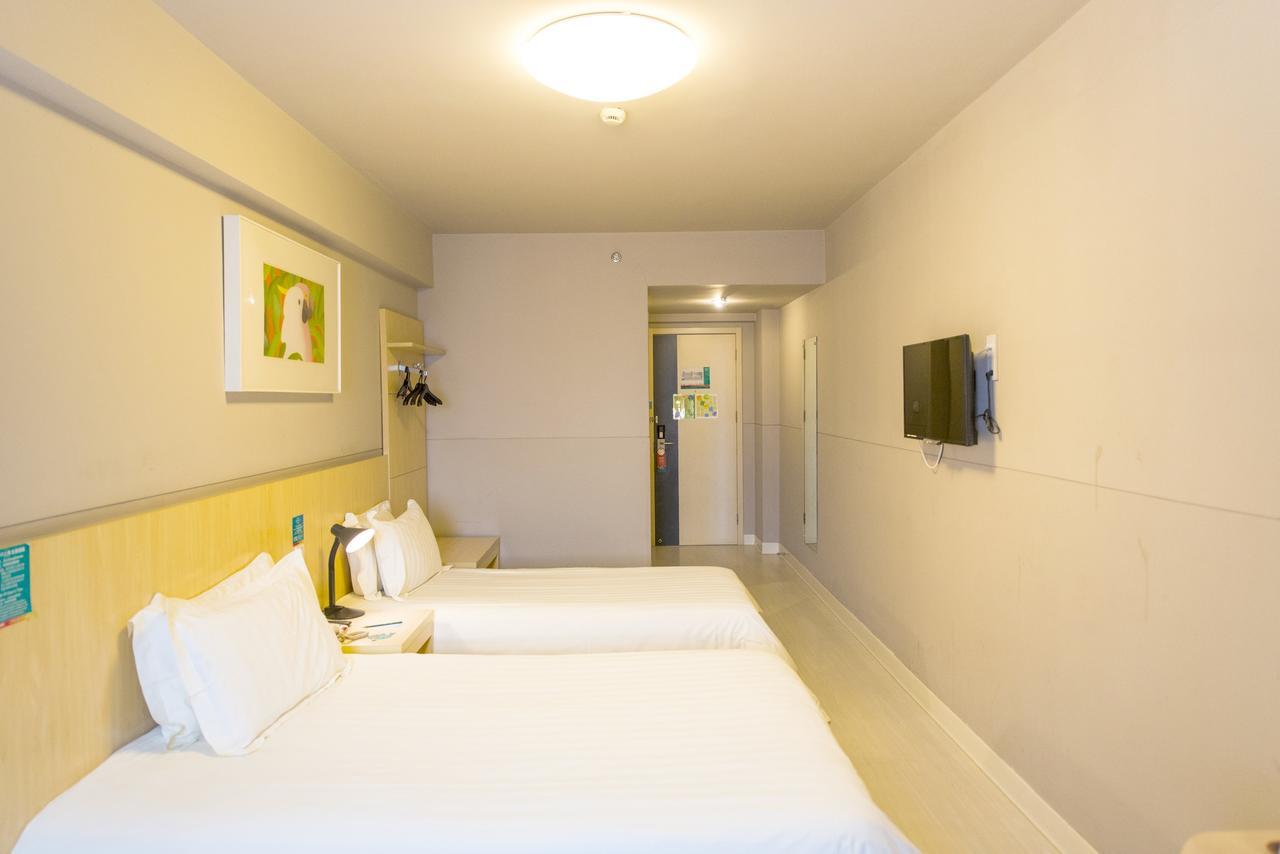 Jinjiang Inn Suzhou Mudu Old Town Ngoại thất bức ảnh