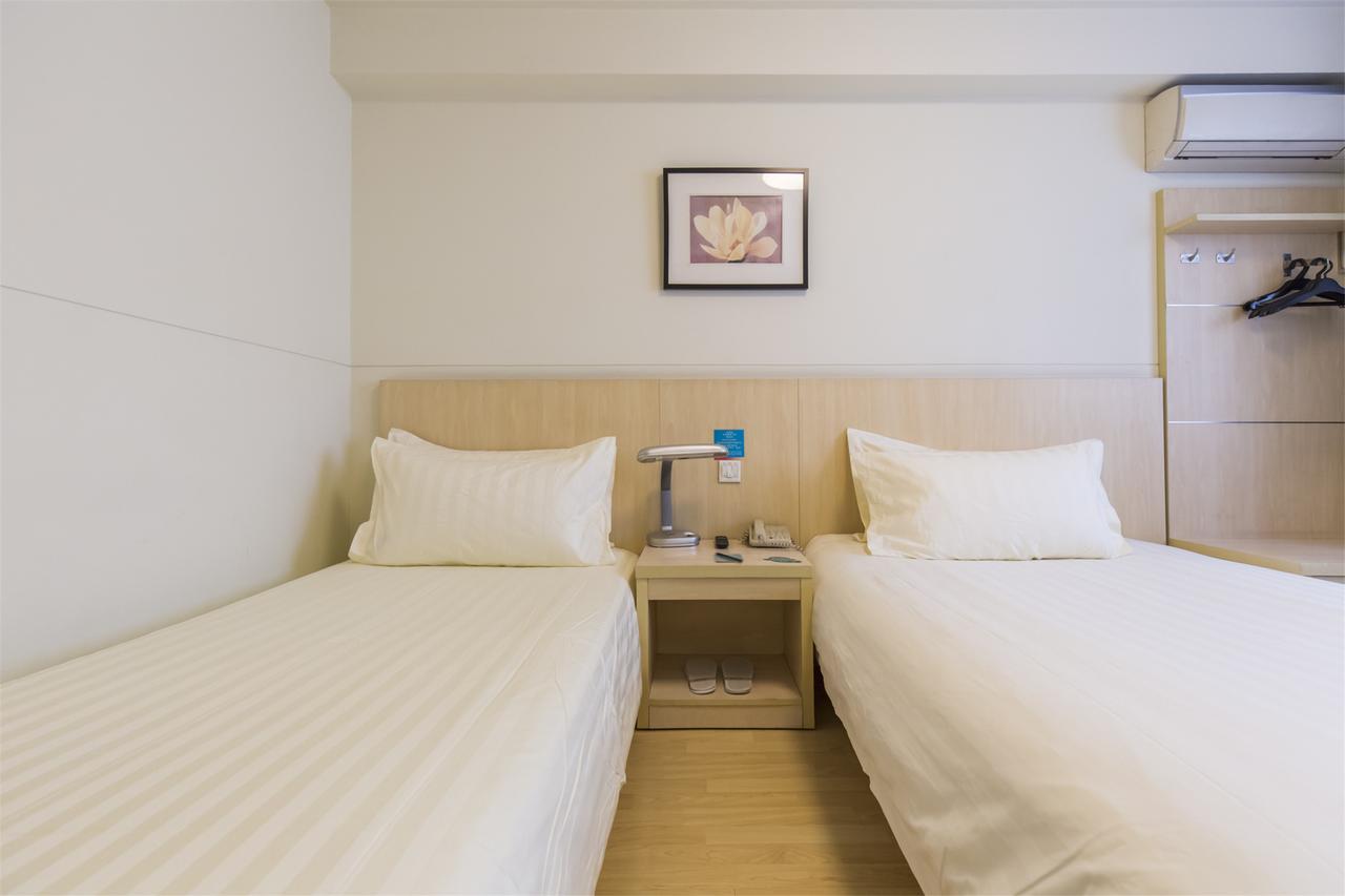 Jinjiang Inn Suzhou Mudu Old Town Ngoại thất bức ảnh