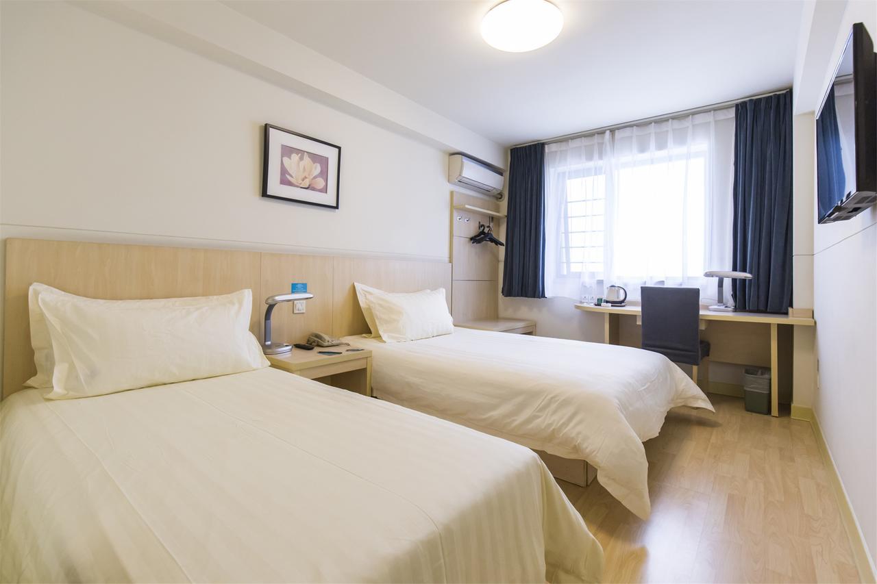 Jinjiang Inn Suzhou Mudu Old Town Ngoại thất bức ảnh